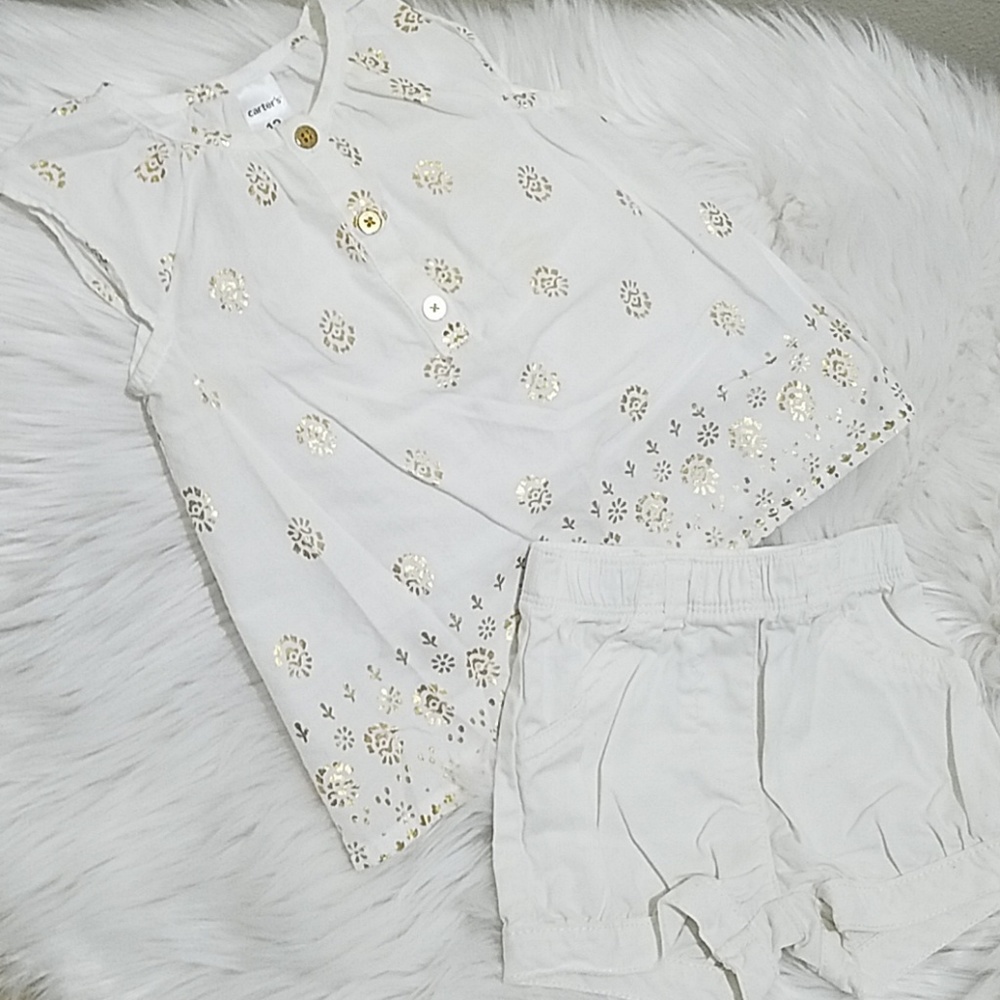 Baby girl outfit